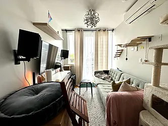 Rented by Real Broker NY LLC