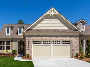 Cedar Plan, Cresswind Georgia at Twin Lakes, Hoschton, GA 30548