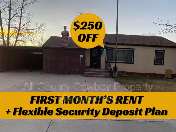 1020 S 11th St, Laramie, WY 82070