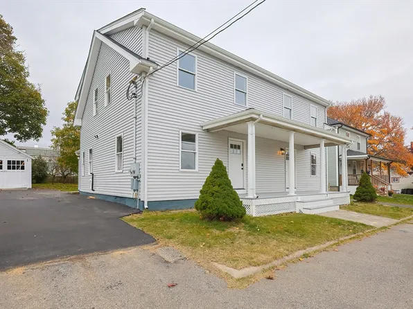 3 4th Ave #2, Taunton, MA 02780