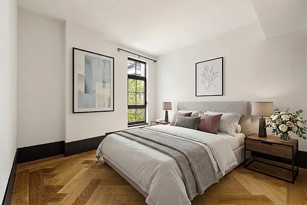 Bedroom, photo 2