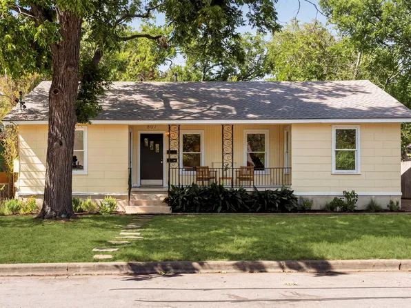 807 E 49th St, Austin, TX 78751