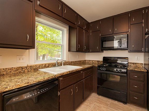 Granite countertop