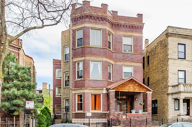 1st image of 2627 N Kimball Ave APT 3B