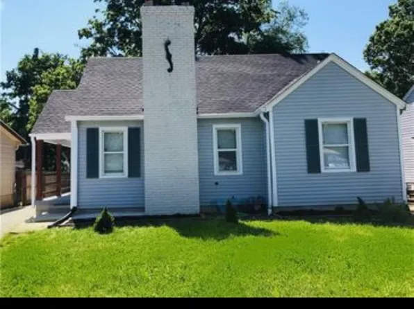 3550 N Dequincy St, Indianapolis, IN 46218