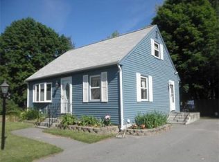 3 State St, Plainville, MA 02762