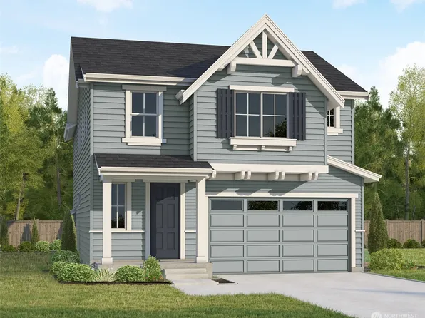 17320 93rd (Lot 4) Avenue NE, Bothell, WA 98011