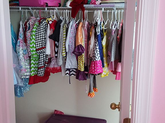 Bedroom 1 Closet