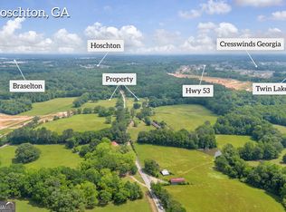 0 Covered Bridge Rd, Hoschton, GA 30548