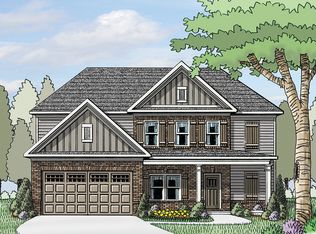 1307 Calgary Lake Dr, Winder, GA 30680