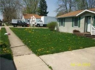 206 W Madison St, Saint Marys, OH 45885