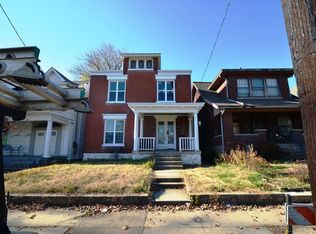 1424 S Floyd St #1, Louisville, KY 40208
