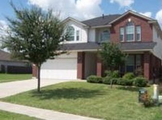 1408 Mickey Mantle Pl, Round Rock, TX 78665