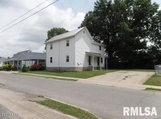 505 S Mechanic St, Marion, IL 62959