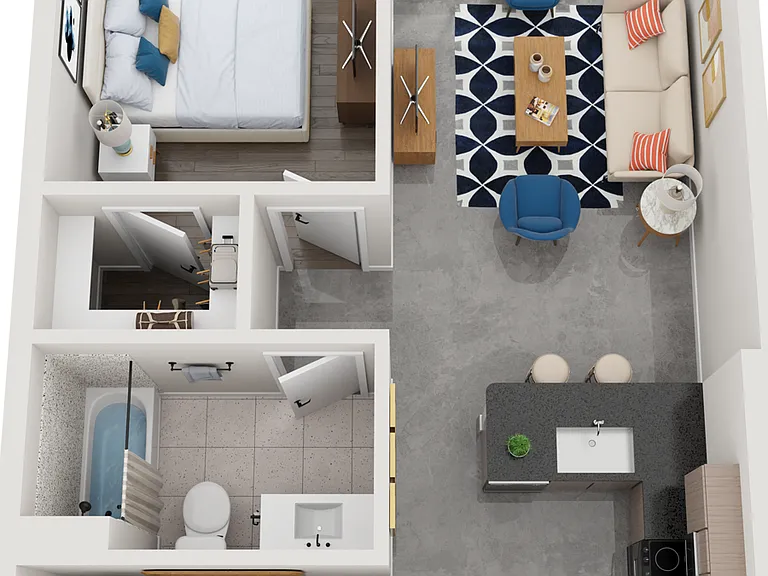 The Brit Apartments — Photo 15