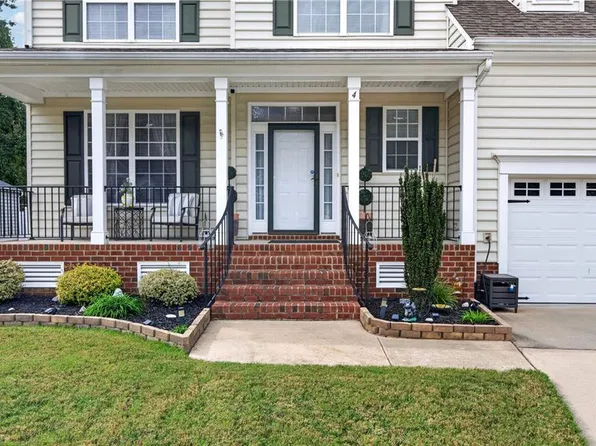 4 Kenan Ct, Hampton, VA 23666