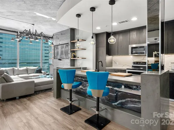 210 N Church St Unit 1307, Charlotte, NC 28202