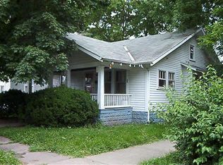 543 W 4th St, Shelbyville, IN 46176