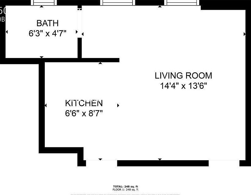 1st image of 506 S 41st St #1A