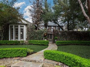 4500 Bordeaux Ave, Highland Park, TX 75205