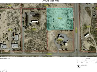 3560 N Barney St, Pahrump, NV 89060