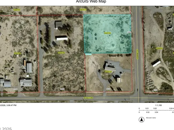 3560 N Barney St, Pahrump, NV 89060