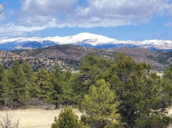 0 Cap Rock Rd, Canon City, CO 81212