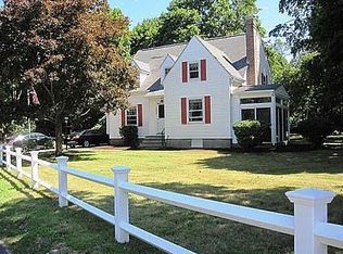 308 Massapoag Ave, Sharon, MA 02067