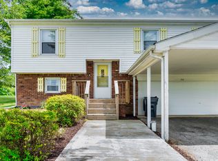 154 S 600th Rd W, Anderson, IN 46011