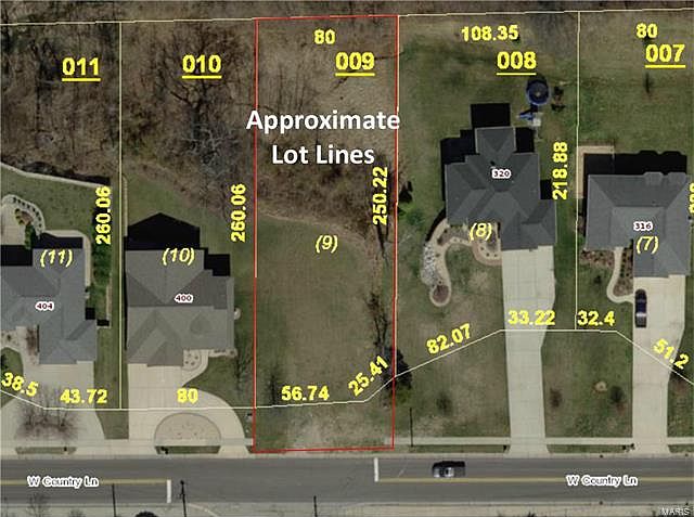 2nd image of 324 W Country Ln