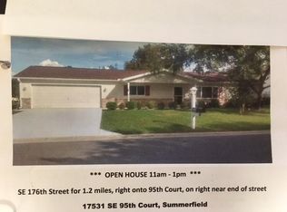 17531 SE 95th Ct, Summerfield, FL 34491