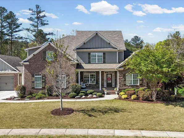 802 Double Branches Ln, Dallas, GA 30132