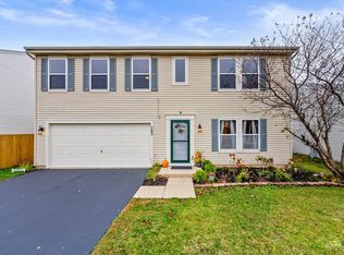 283 N Blue Jay St, Cortland, IL 60112