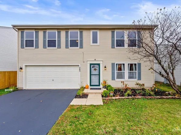 283 N Blue Jay St, Cortland, IL 60112