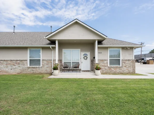1420 George Ave, Norman, OK 73072