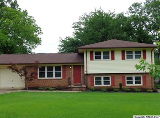 9645 Todd Mill Rd SE, Huntsville, AL 35803