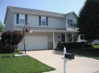 344 Logan Dr, O Fallon, IL 62269