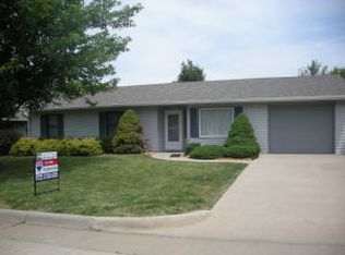 1019 W 17th St, Maryville, MO 64468