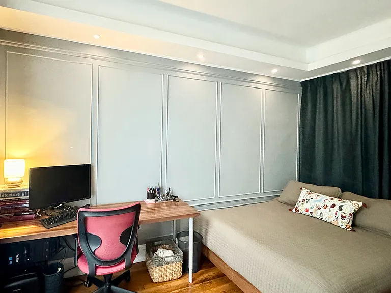 View of Desk