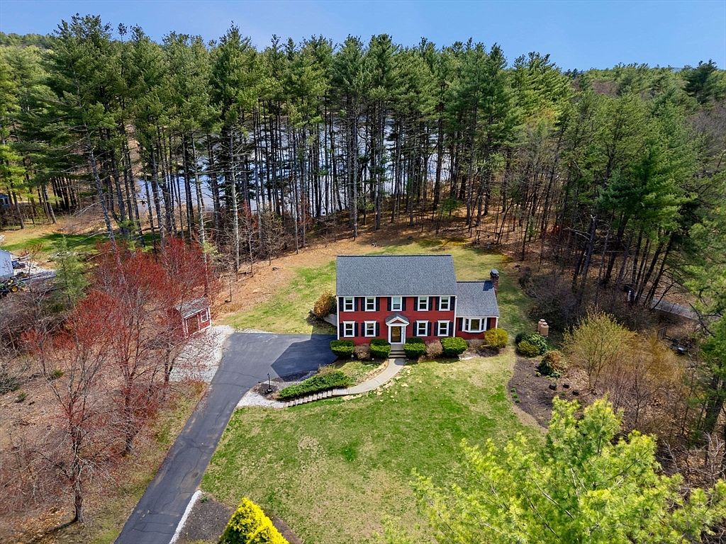 24 Britt Ln, Groton, MA 01450 | Zillow