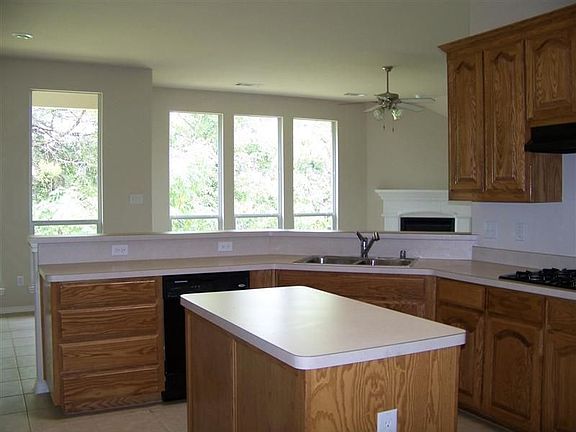 Skylight above the Kitchen.