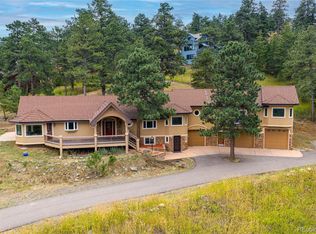 35 Spruce Road, Golden, CO 80401