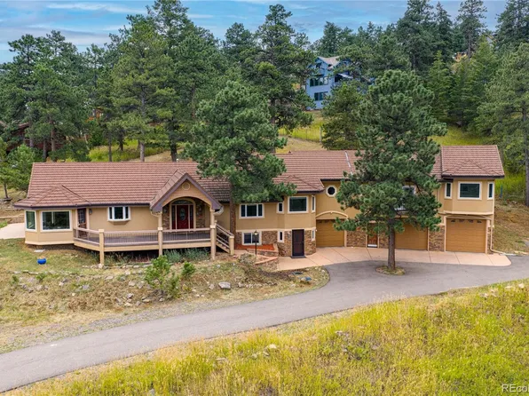 35 Spruce Road, Golden, CO 80401