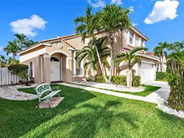 18910 NW 10th Ter, Pembroke Pines, FL 33029