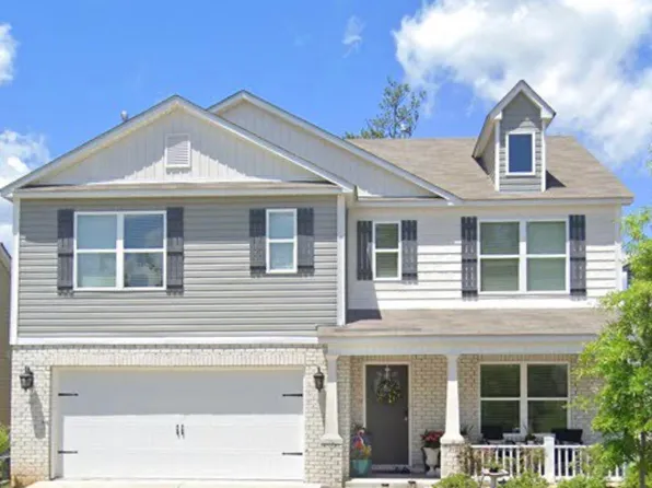 216 Belmont Way, Chelsea, AL 35043