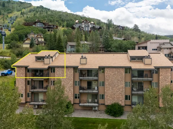 2350 Ski Trail Lane UNIT 333, Steamboat Springs, CO 80487