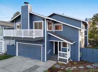 266 6th St, Montara, CA 94037