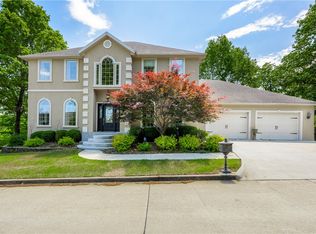 15781 Serenity Point Ln, Rogers, AR 72756