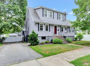 34 Katherine Rd, Stoneham, MA 02180
