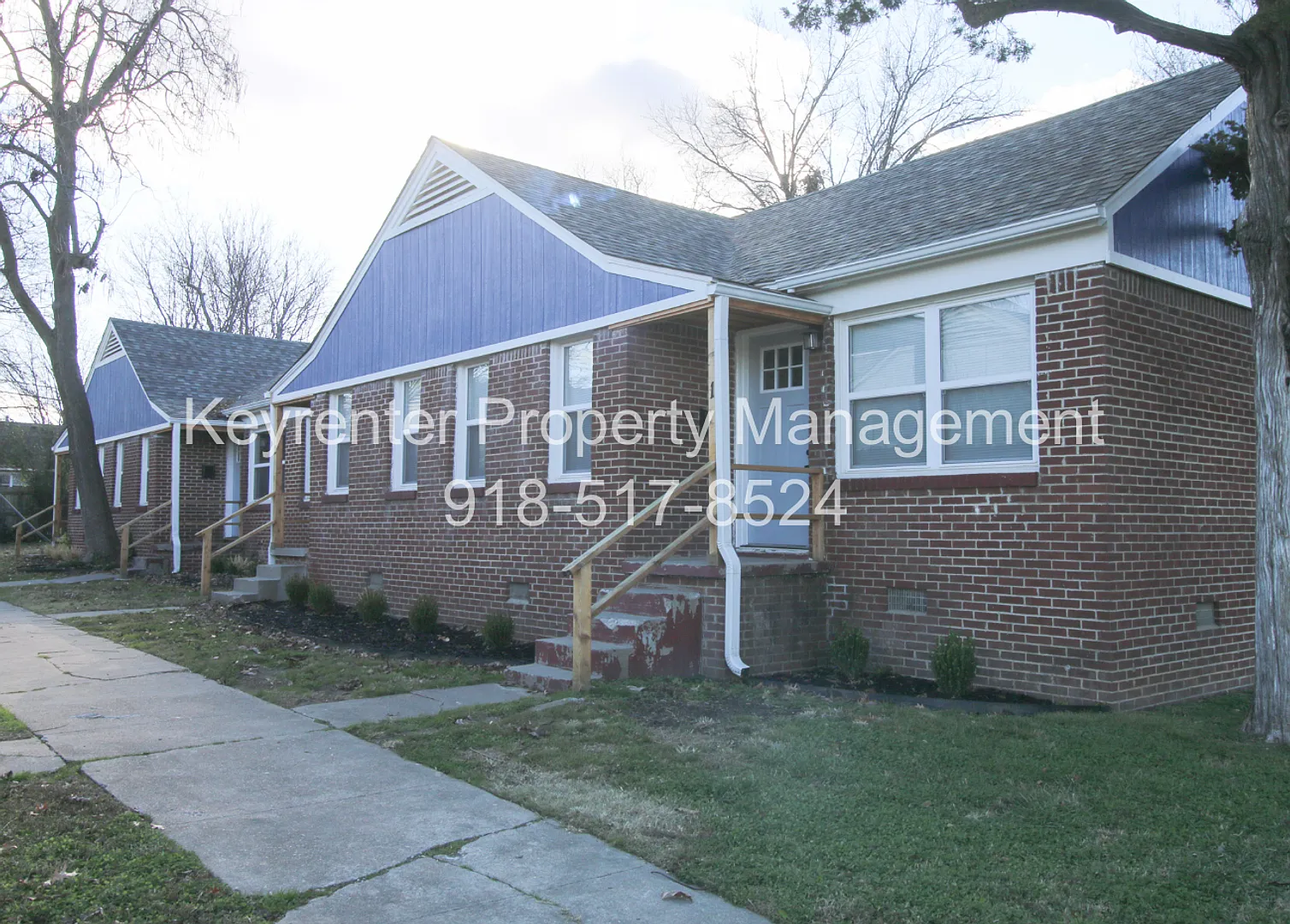 2022 E 12th St Fourplex — Photo 2